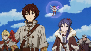Chain Chronicle: Short Animation